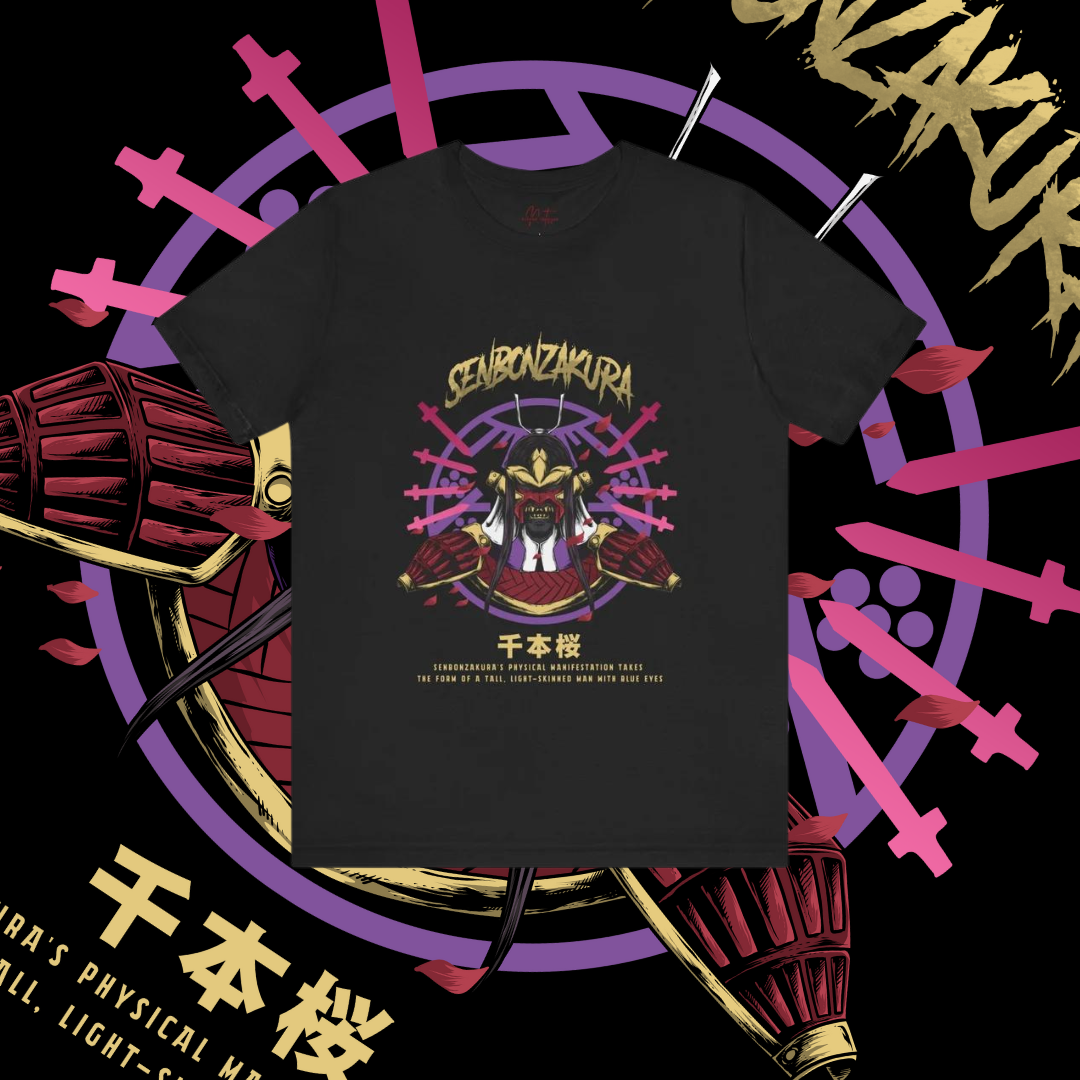 Senbonzakura T-Shirt - Exclusive Bleach Anime