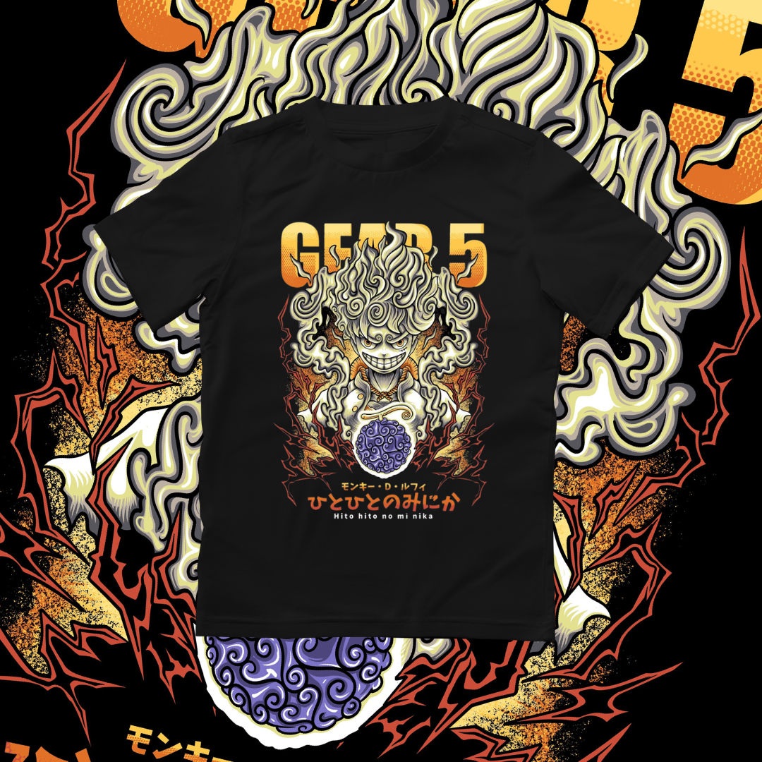 Luffy Gear 5 - One Piece Exclusive Collection
