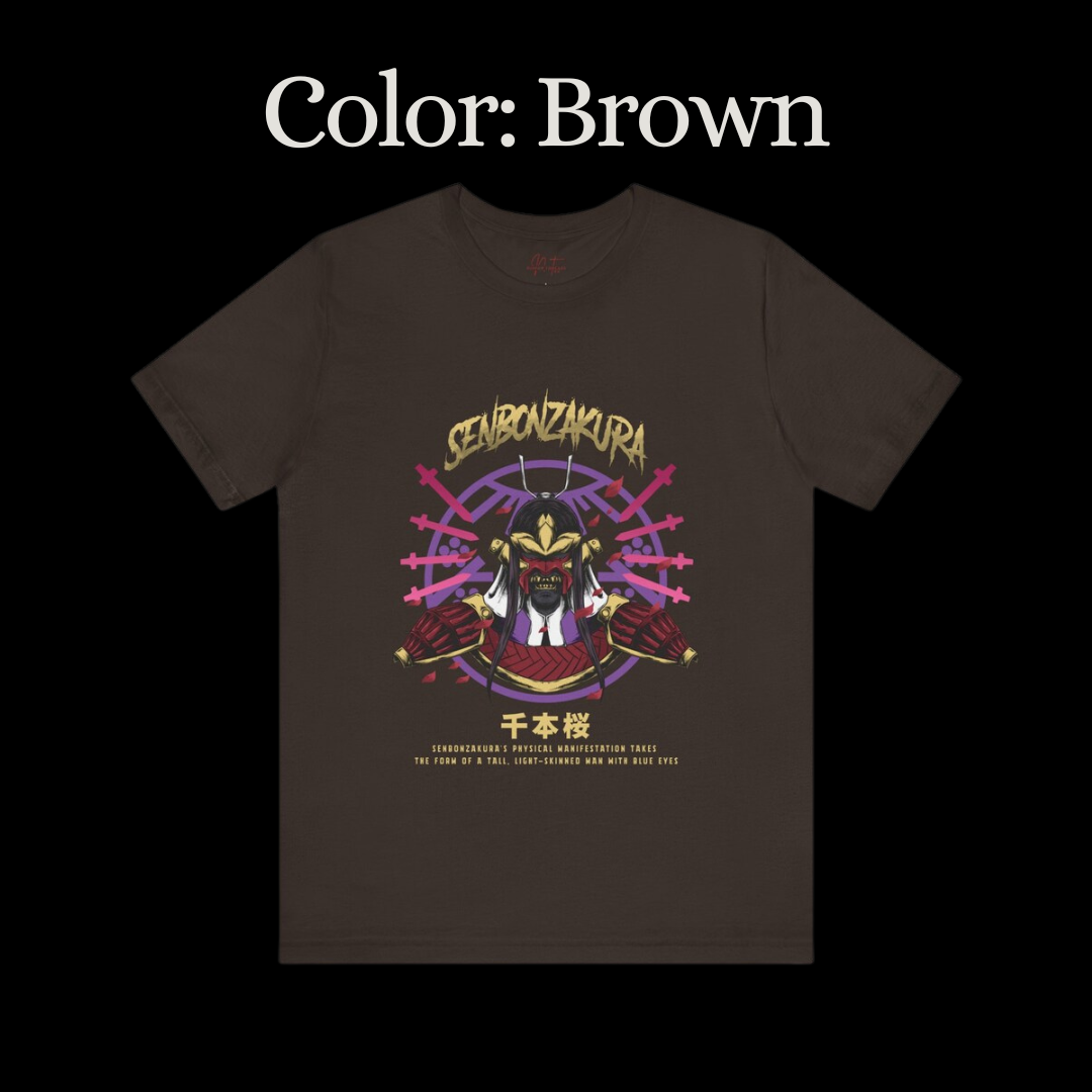 Senbonzakura T-Shirt - Exclusive Bleach Anime