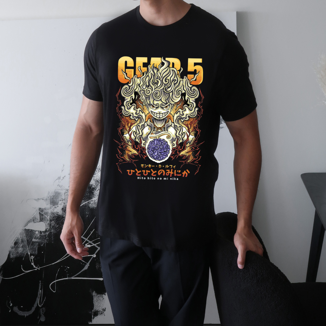 Luffy Gear 5 - One Piece Exclusive Collection
