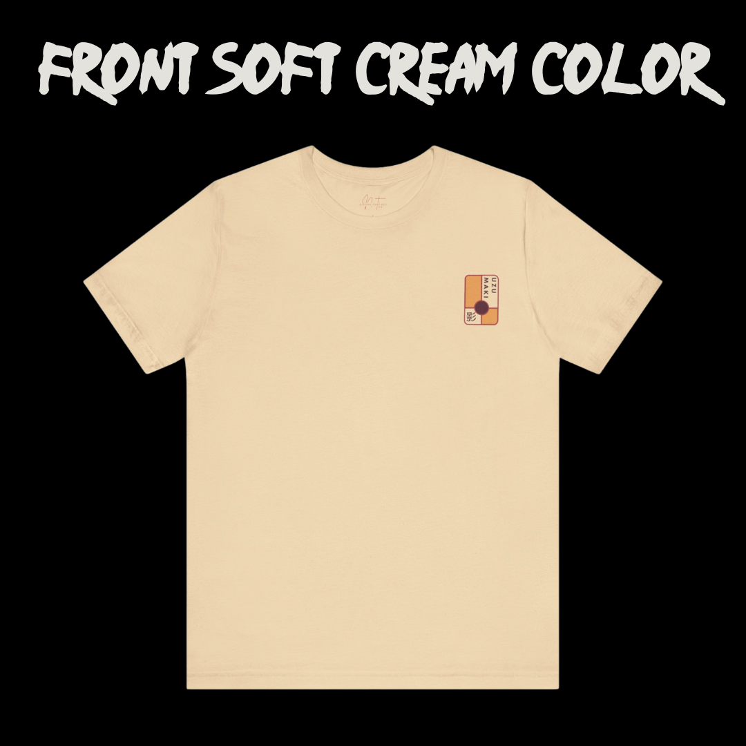 Naruto Uzumaki T-Shirt - Special Edition
