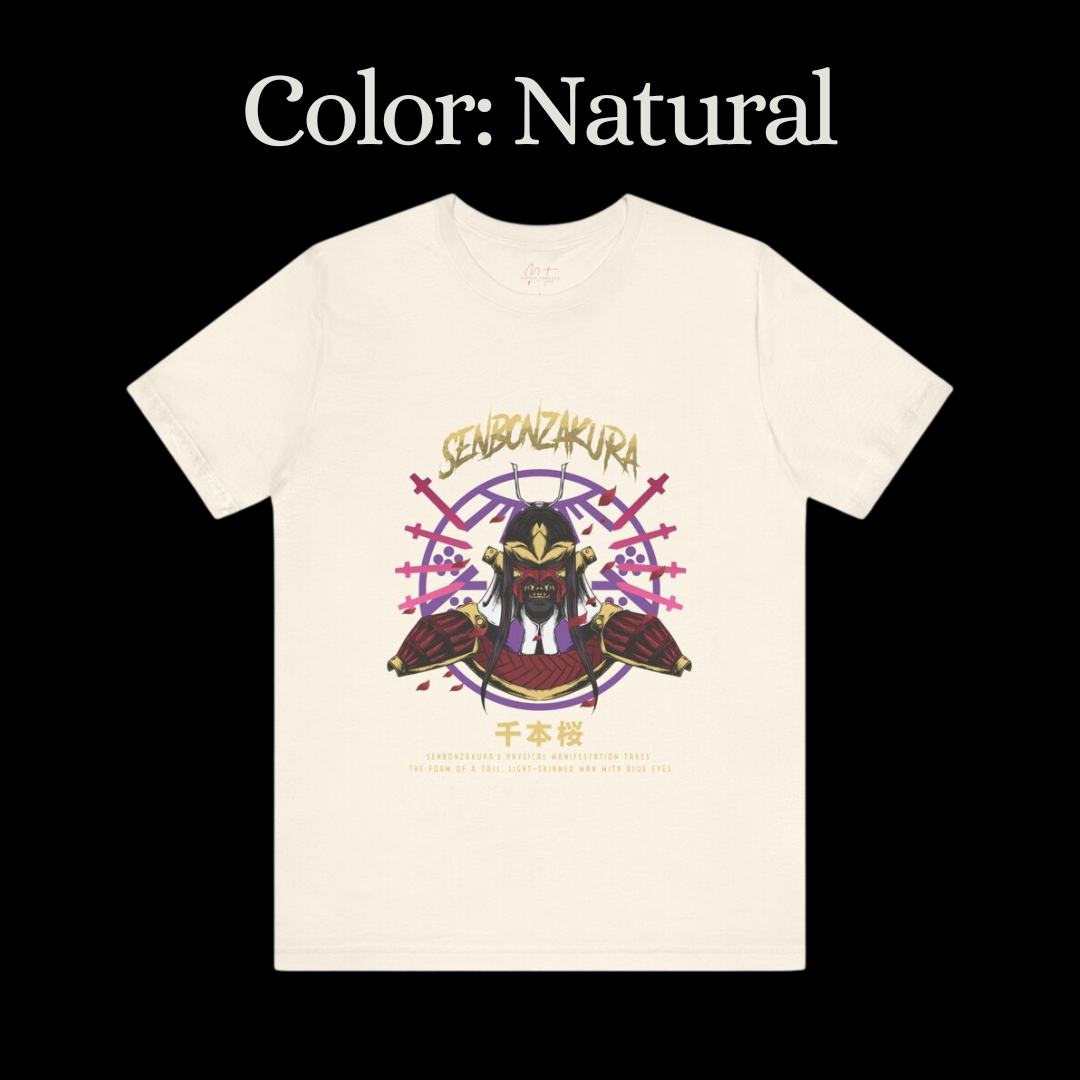 Senbonzakura T-Shirt - Exclusive Bleach Anime