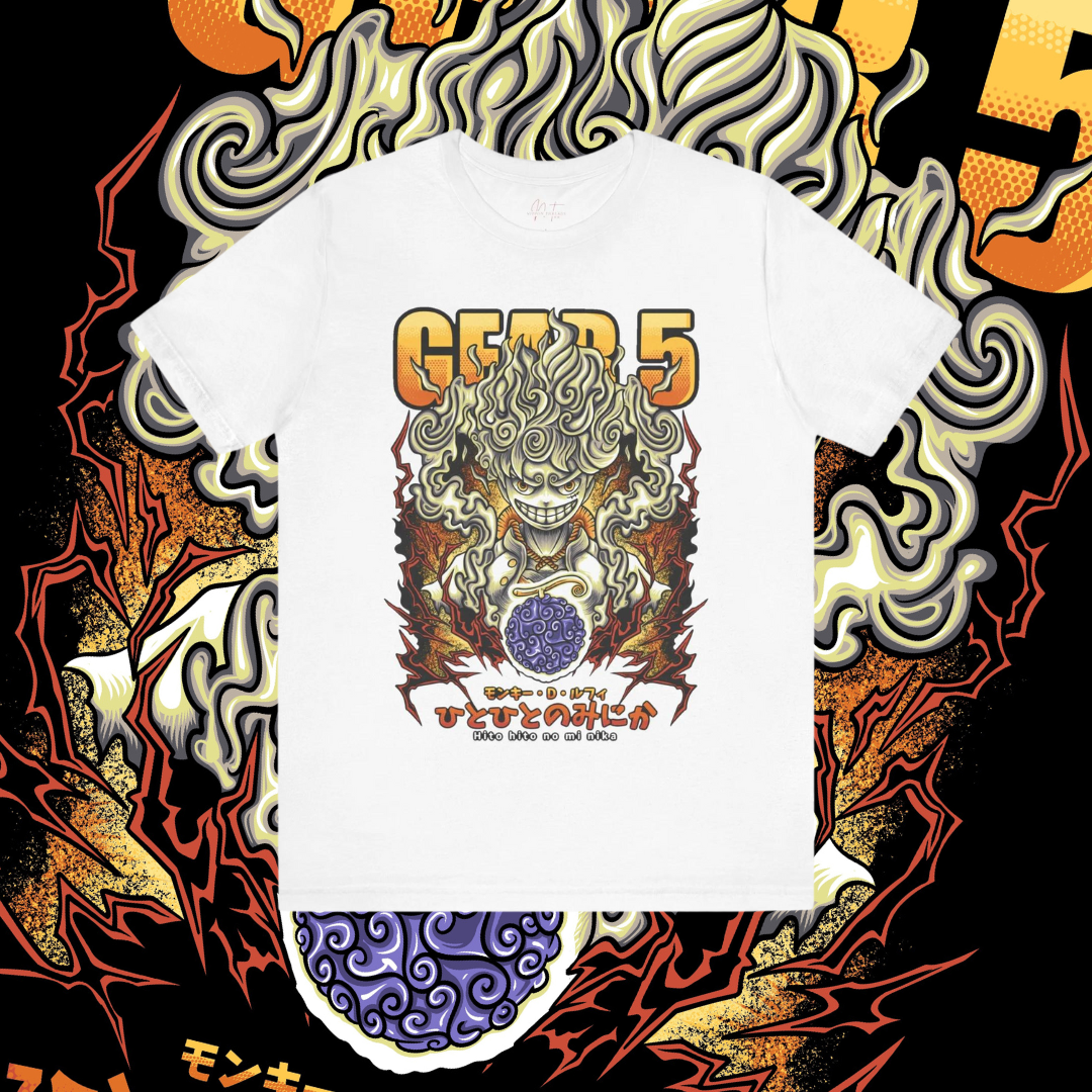 Luffy Gear 5 - One Piece Exclusive Collection