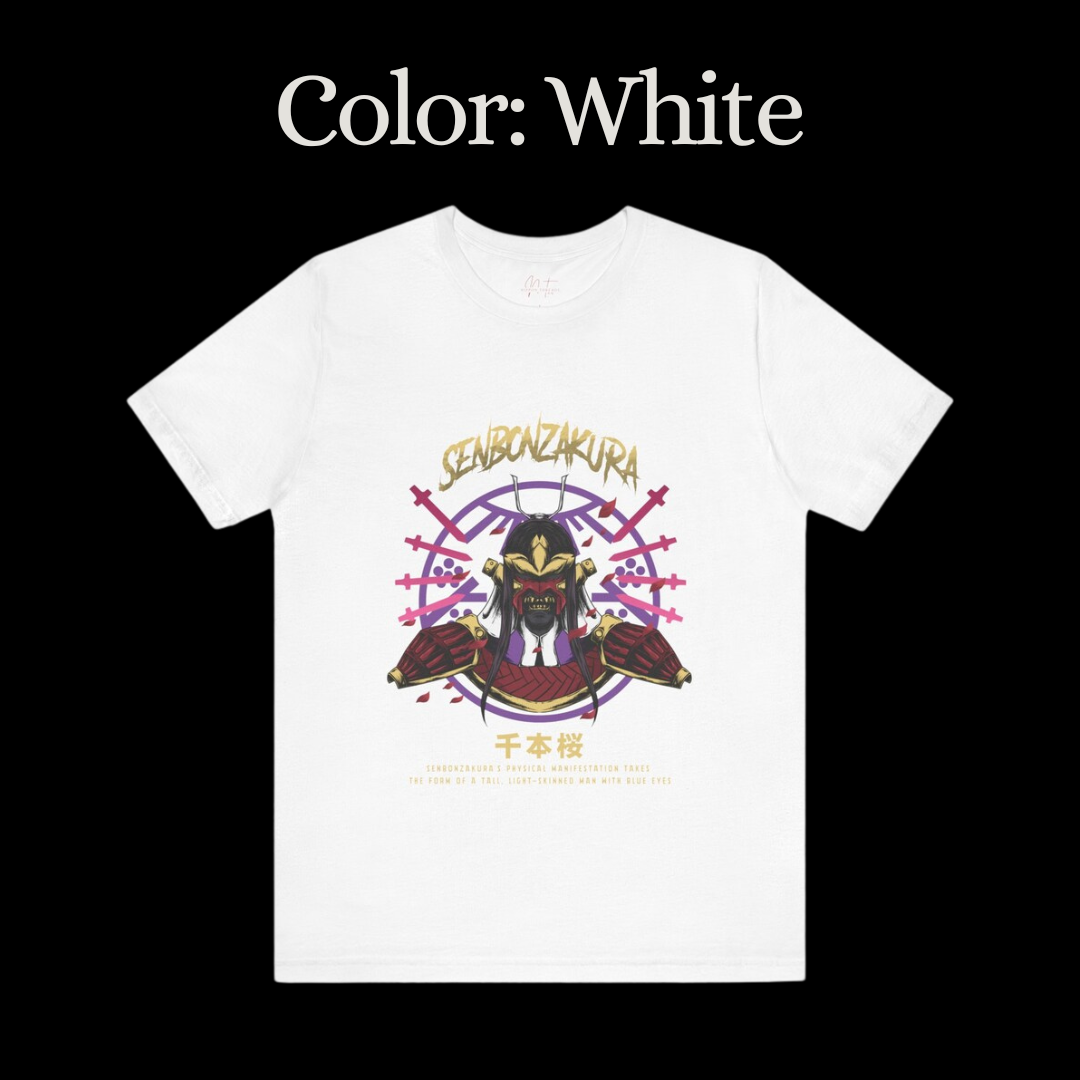 Senbonzakura T-Shirt - Exclusive Bleach Anime